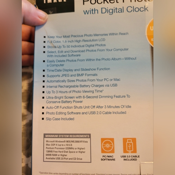 Pocket Photo Viewer - Picture 4 of 5